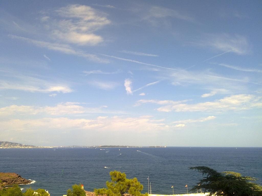 Sophies Homes Villa Panoramic Sea View And Pool Mandelieu La Napoule Ruang foto
