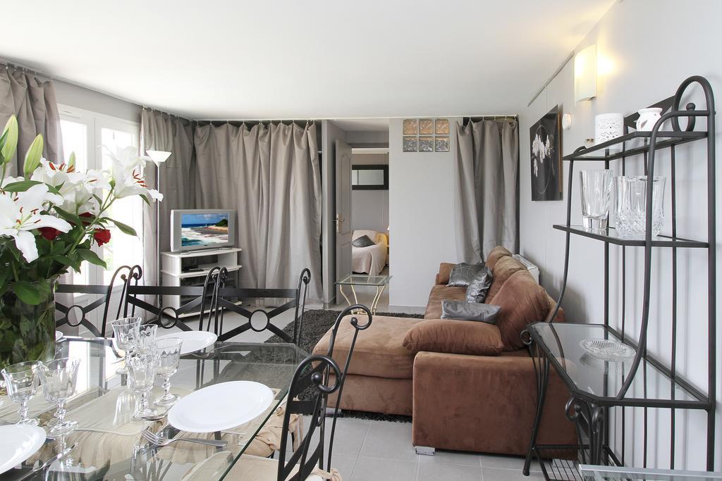 Sophies Homes Villa Panoramic Sea View And Pool Mandelieu La Napoule Bagian luar foto