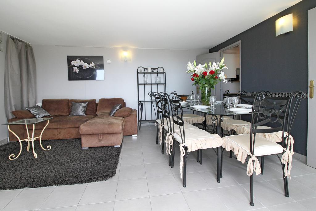 Sophies Homes Villa Panoramic Sea View And Pool Mandelieu La Napoule Bagian luar foto