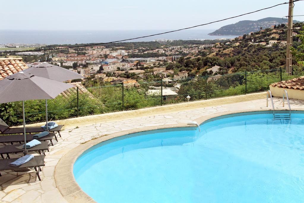 Sophies Homes Villa Panoramic Sea View And Pool Mandelieu La Napoule Bagian luar foto